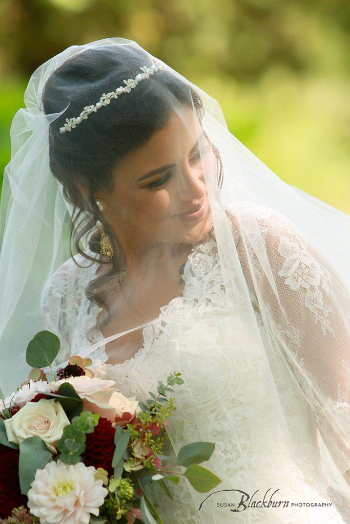 Gorgeous Summer Wedding at the Mansion Saratoga