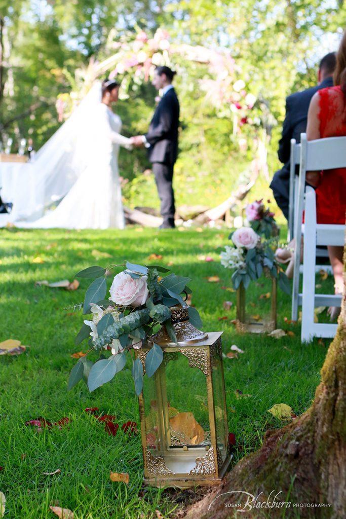 Gorgeous Summer Wedding at the Mansion