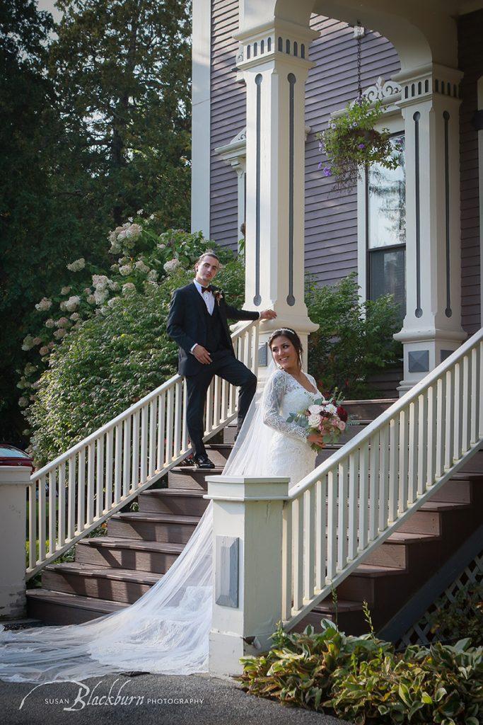 Mansion Saratoga Wedding Photos