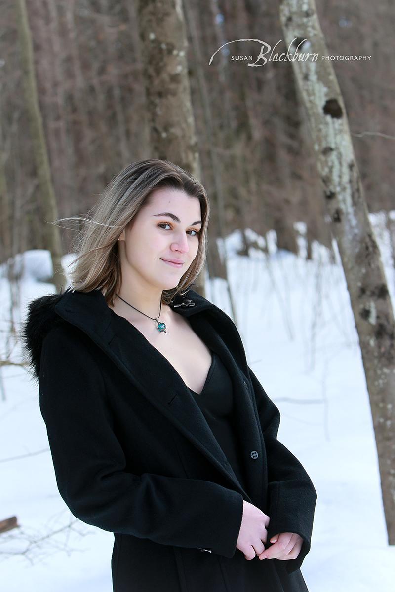 Glens Falls NY Senior Portraits