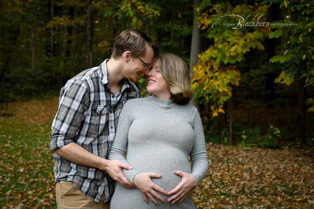 Saratoga Maternity Photos