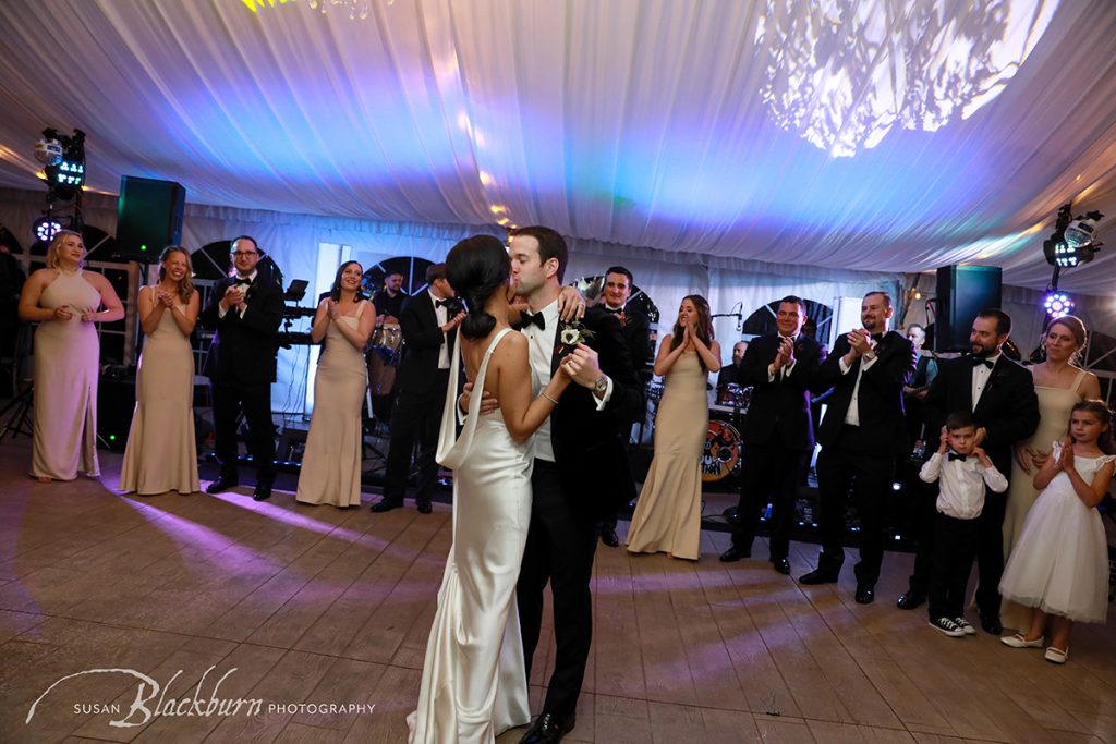 Great Saratoga Springs NY Location Wedding Photos
