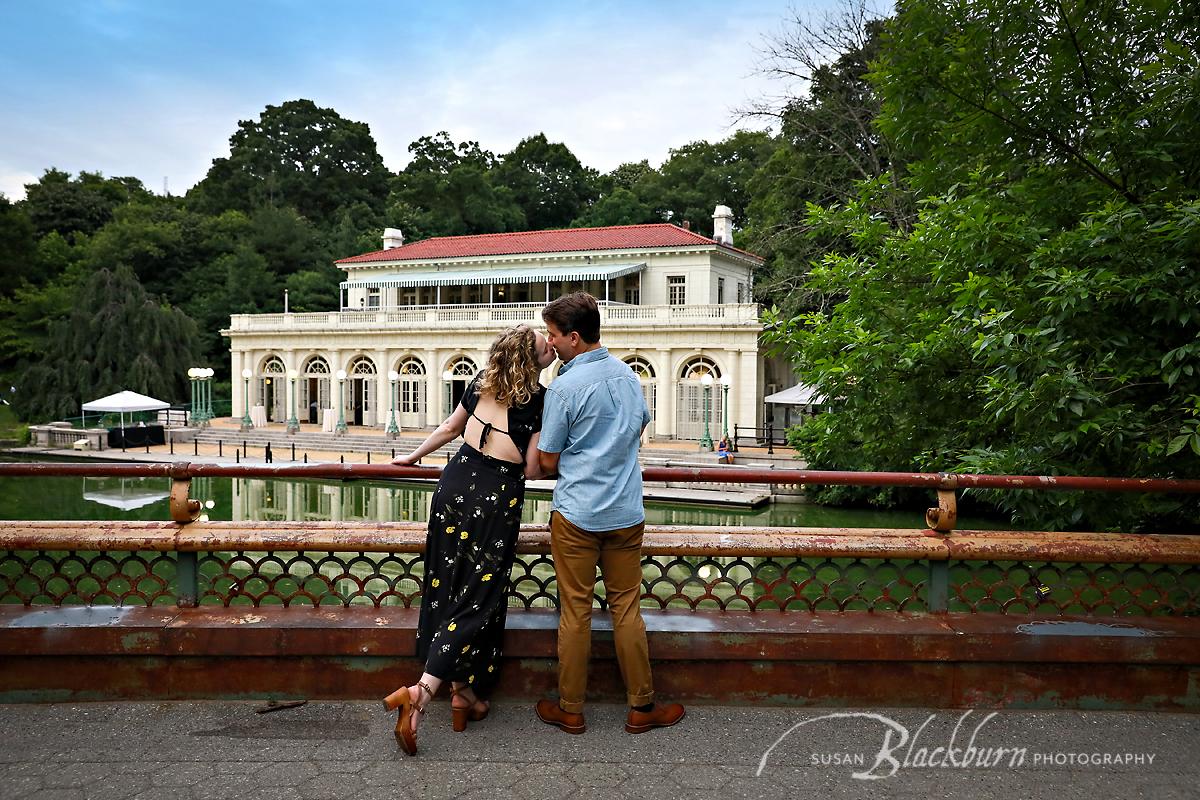 Brooklyn Engagement Photos Prospect Park