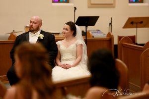 Albany Catholic Church Wedding Photos