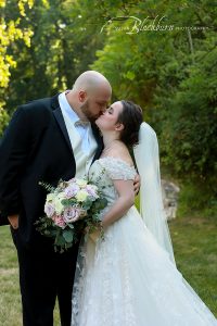 Summer Wedding at Longfellows in Saratoga NY