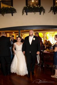 Saratoga NY Wedding Reception Longfellows