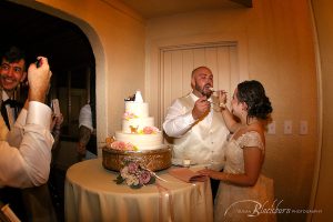 Longfellows Saratoga Wedding Reception