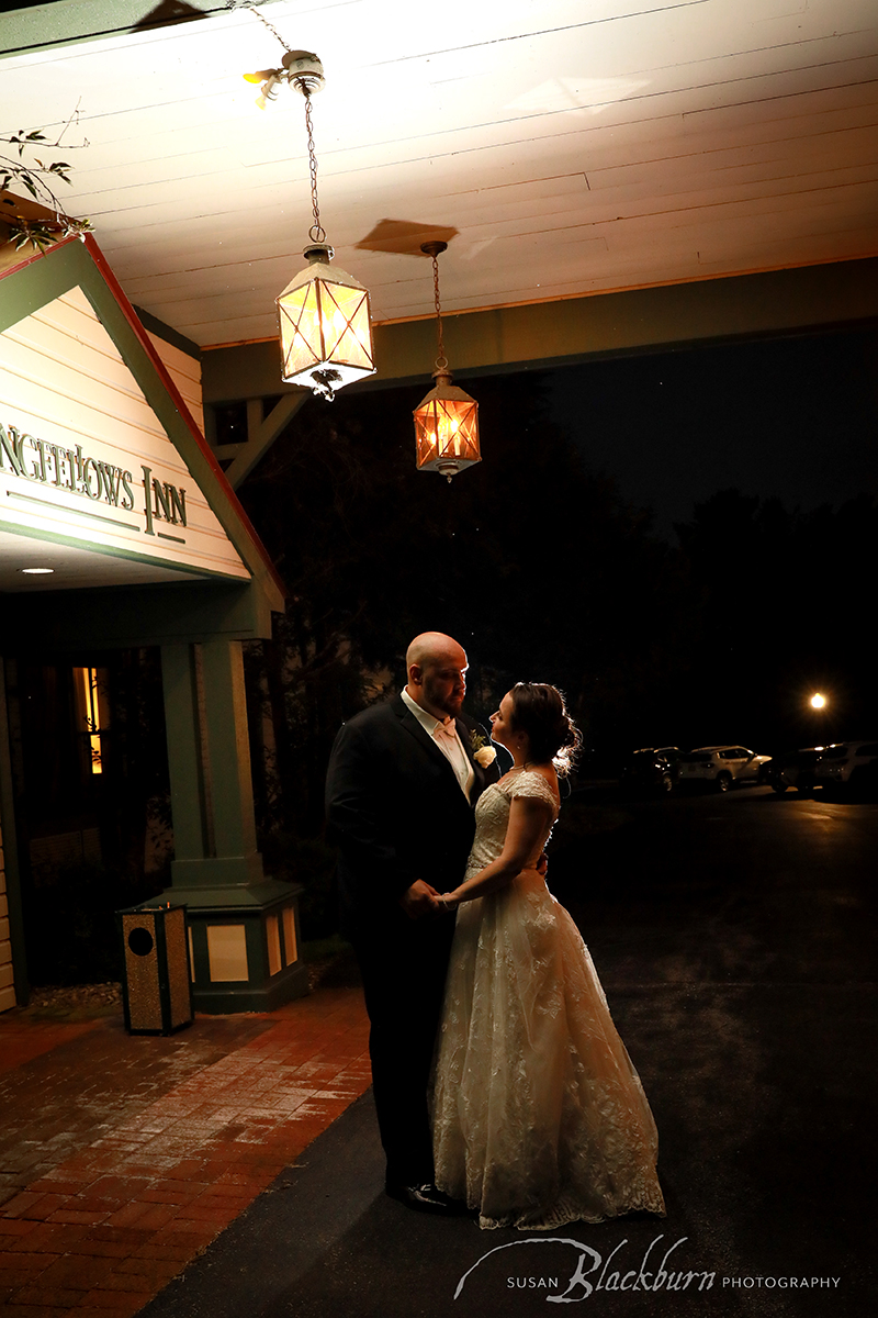 Summer Wedding at Longfellows in Saratoga NY