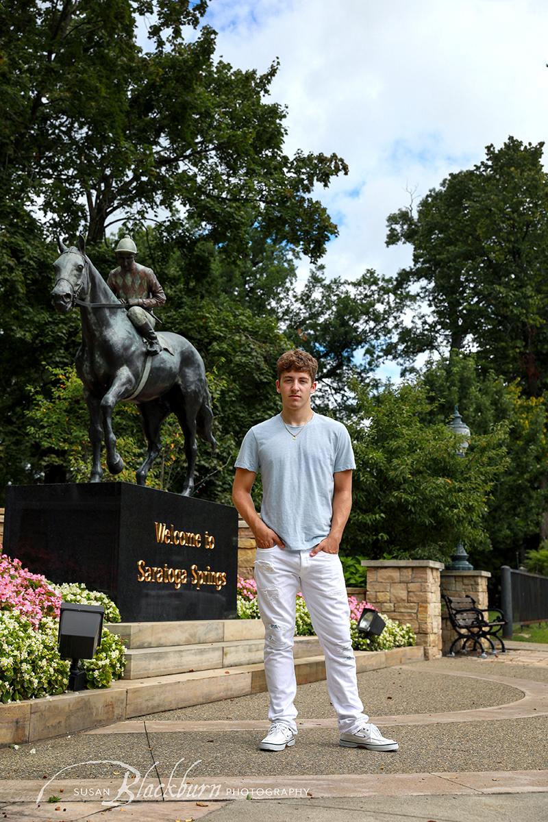 High School Senior Portrait Photographers Queensbury NY