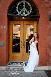 Wedding at the Park Theater Glens Falls