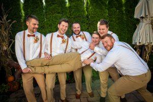 Park Theater Glens Falls Wedding Photos
