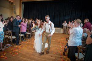 Park Theater Wedding Glens Falls NY