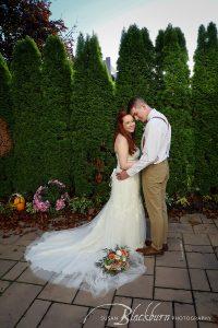 Park Theater Wedding in Glens Falls NY