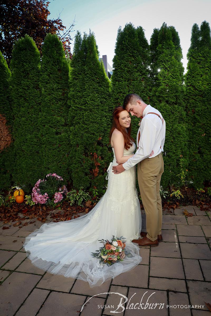 Park Theater Wedding in Glens Falls NY