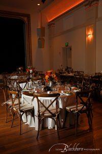 Wedding at the Park Theater in Glens Falls NY