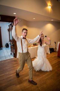 Wedding Reception Park Theater Glens Falls