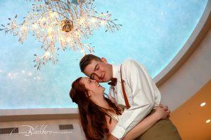 Wedding at the Park Theater in Glens Falls NY