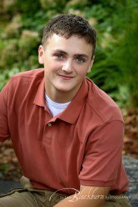 Saratoga NY Senior Portraits for Yearbook