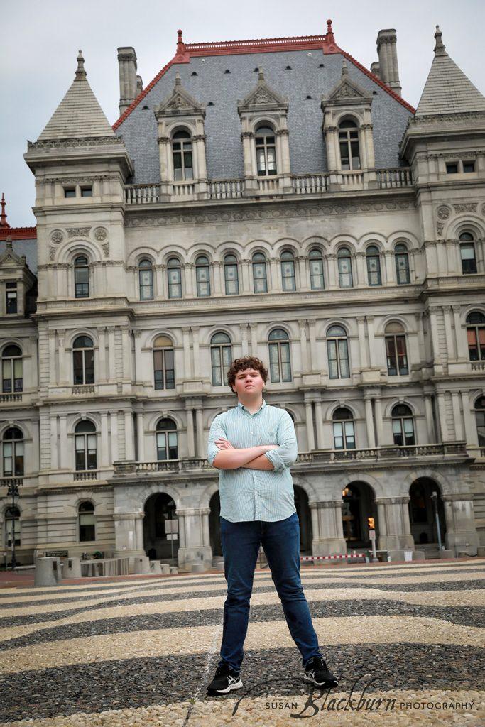 Albany NY High School Senior PIctures