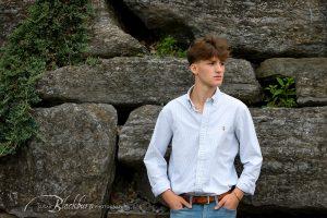 HS Senior Portraits Ballston Spa NY