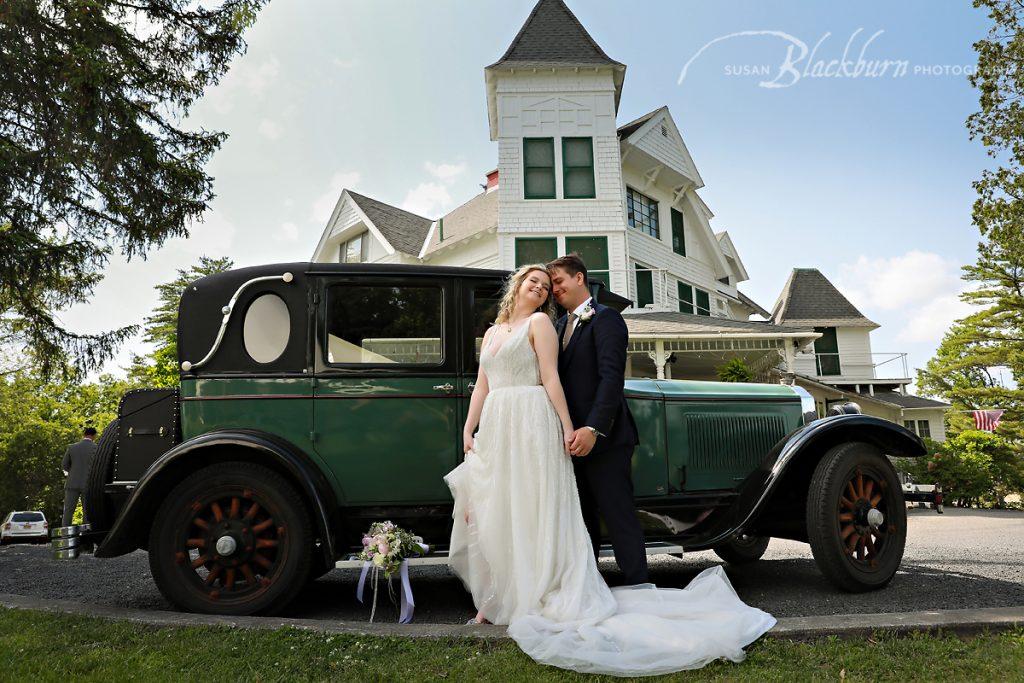 Saratoga Wedding Venue Annes Washington Inn