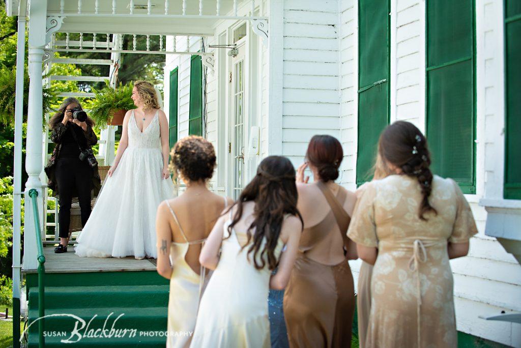 Second Shooter Wedding Photos