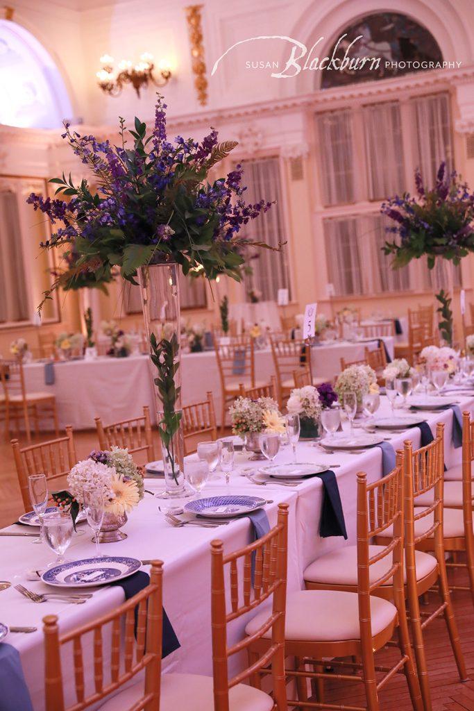 Historic Canfield Casino Wedding Venue