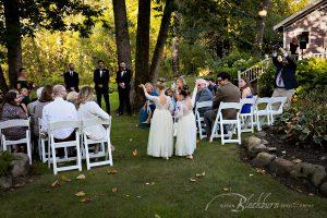September Wedding Photos Saratoga NY