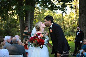 September Wedding Photos Saratoga Mansion Inn