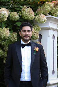 Victorian Garden Wedding photos Saratoga NY