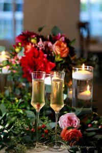 September Wedding Photos at the Mansion Saratoga NY