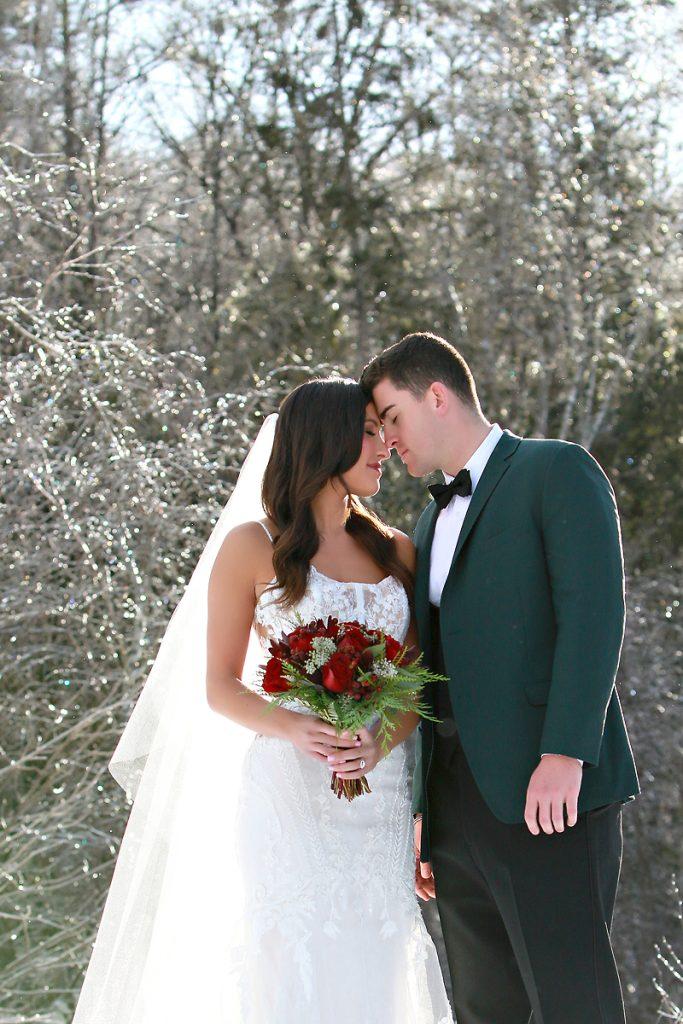 Romantic Wedding Photos Sasratoga NY