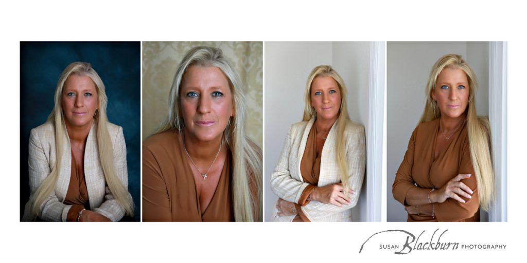 Professional Headshot Studio Saratoga NY