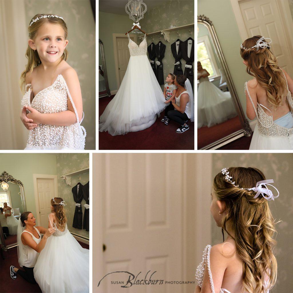 Destination Wedding Photos Saratoga Mansion Inn