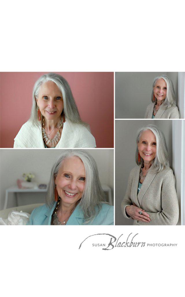 Saratoga Headshot Session 