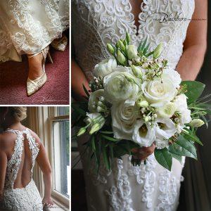 Saratoga Wedding Photo Albums