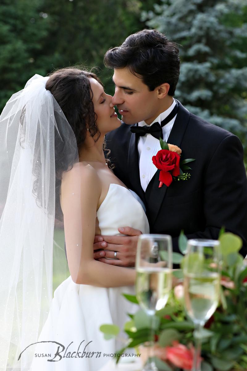 Saratoga Destination Wedding Photo