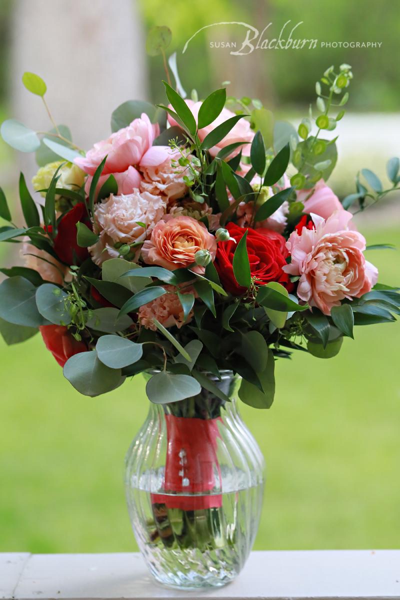 Spring Wedding Flowers Saratoga NY