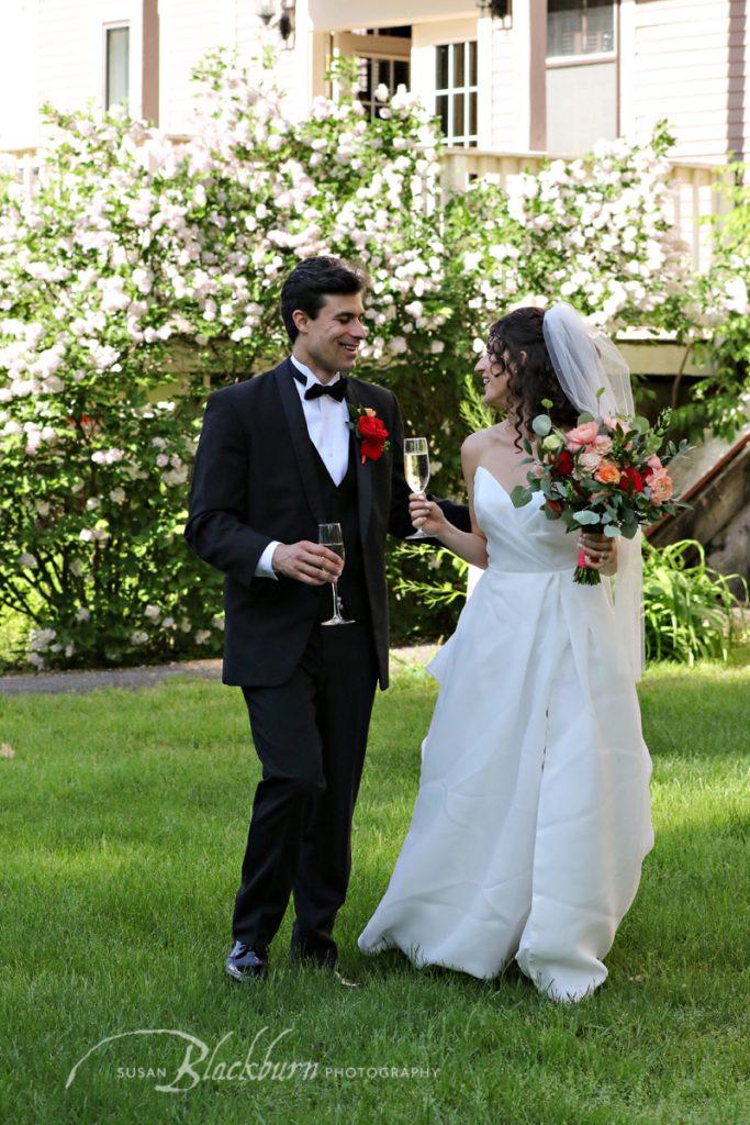 Saratoga Destination Wedding Photos