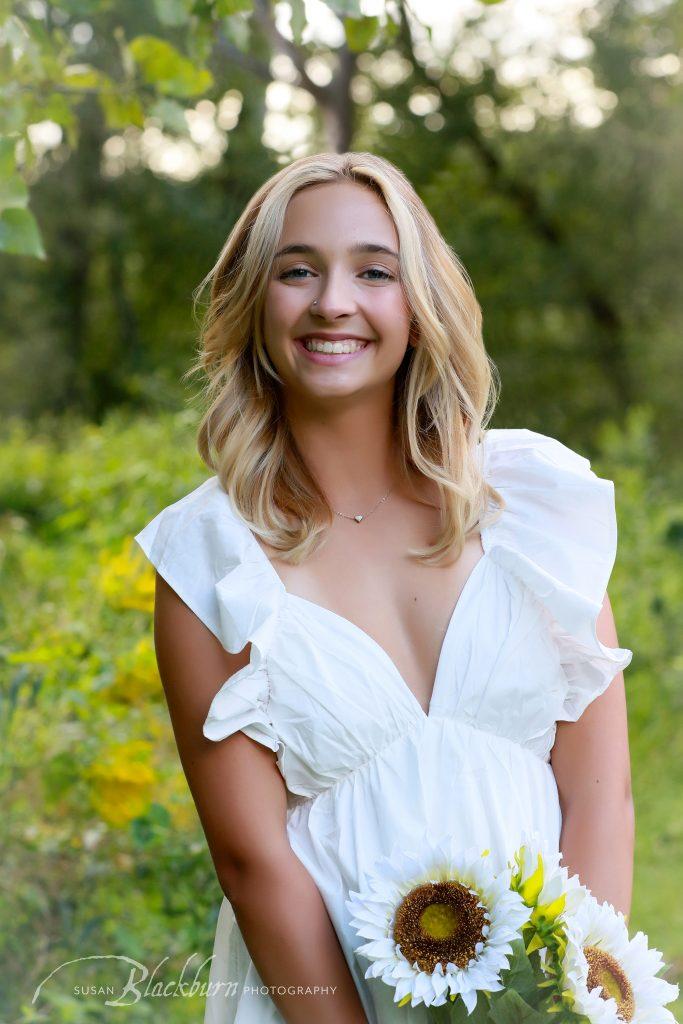 Outodoor High School Senior Portraits Guilderland NY