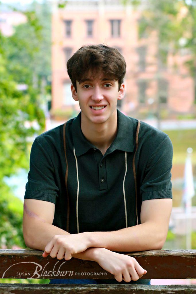 Saratoga Springs High School Senior Portraits