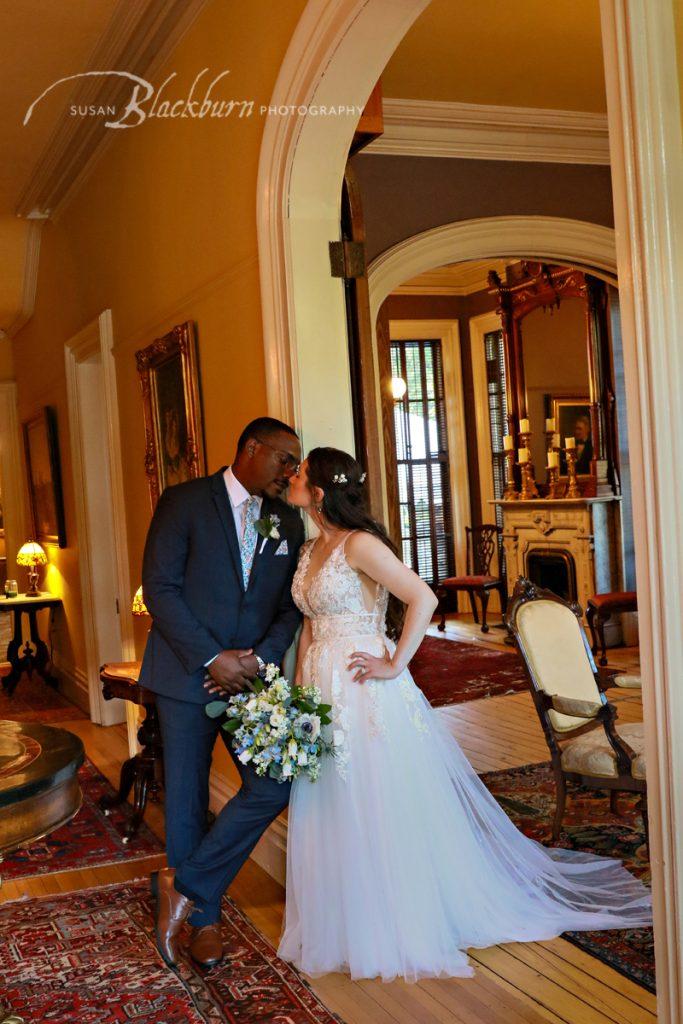Intimate Saratoga Summer Wedding Photos Saratoga NY