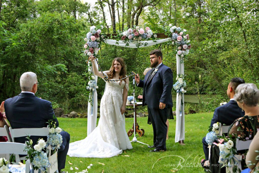 Midsummer Saratoga Wedding Photos