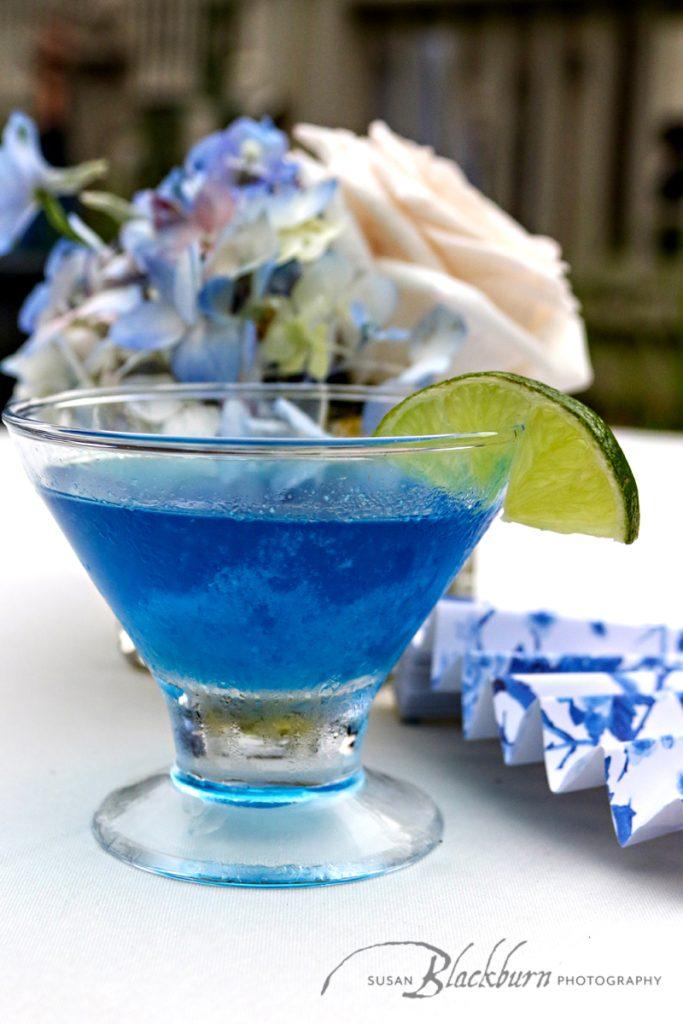 Wedding Detail photo of signature cocktail