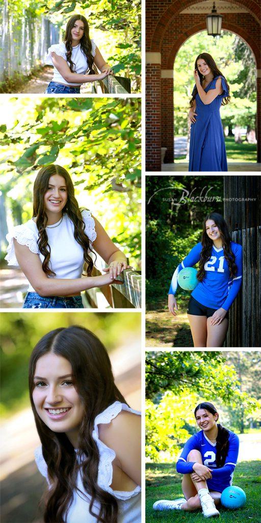 Senior Portrait Prep Guide Saratoga Springs NY