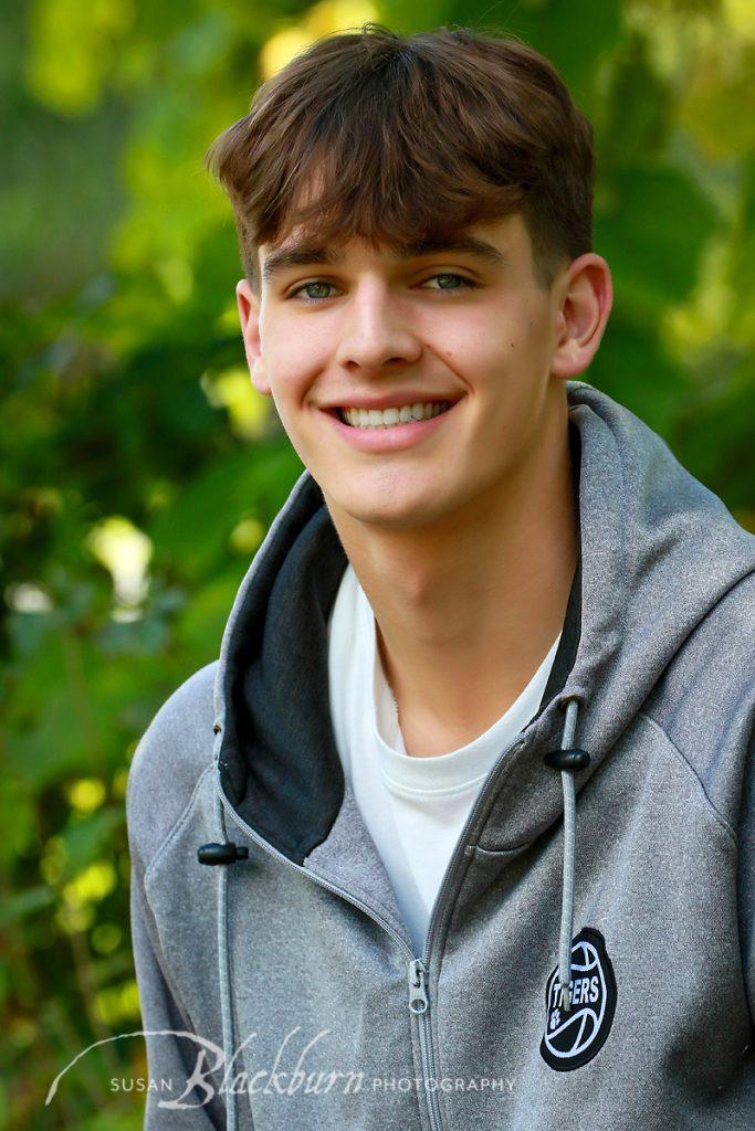 Saratoga Senior Portraits