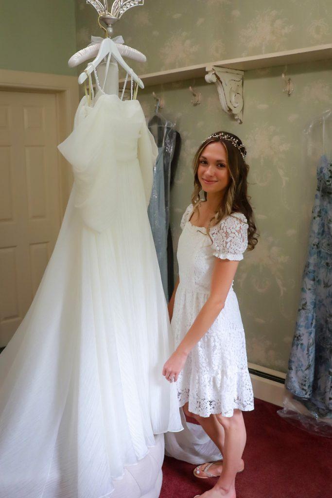 Summer Wedding at the Mansion of Saratoga