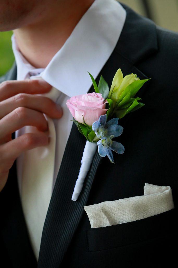2025 Summer Wedding at the Mansion of Saratoga Photo