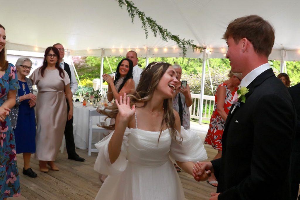 2025 Summer Wedding at the Mansion of Saratoga Photos