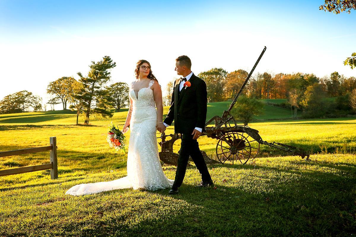 How Much Time Do You Need for Wedding Photos